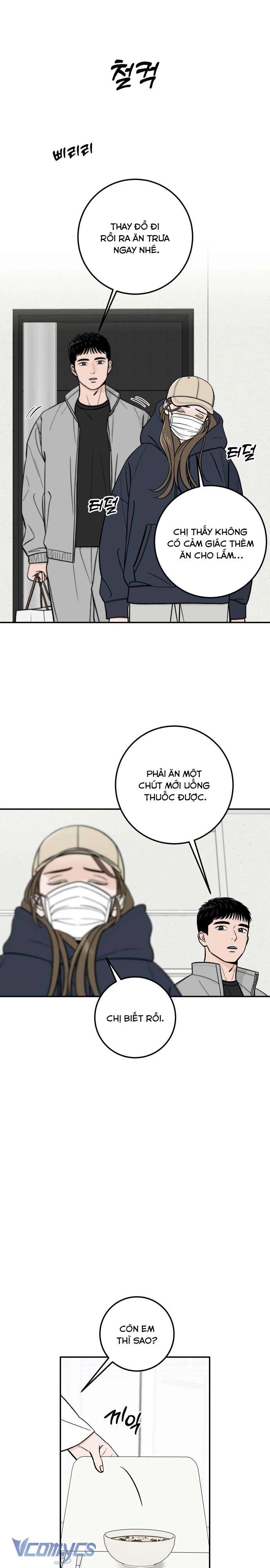 Cậu Nhóc Hàng Xóm Chapter 39 - 17