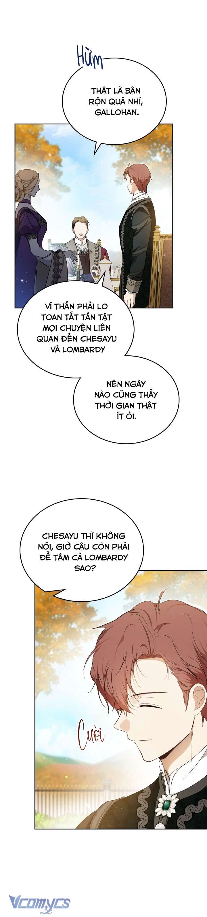 Kiếp Này Tôi Nhất Định Trở Thành Gia Chủ! Chapter 191 - 11
