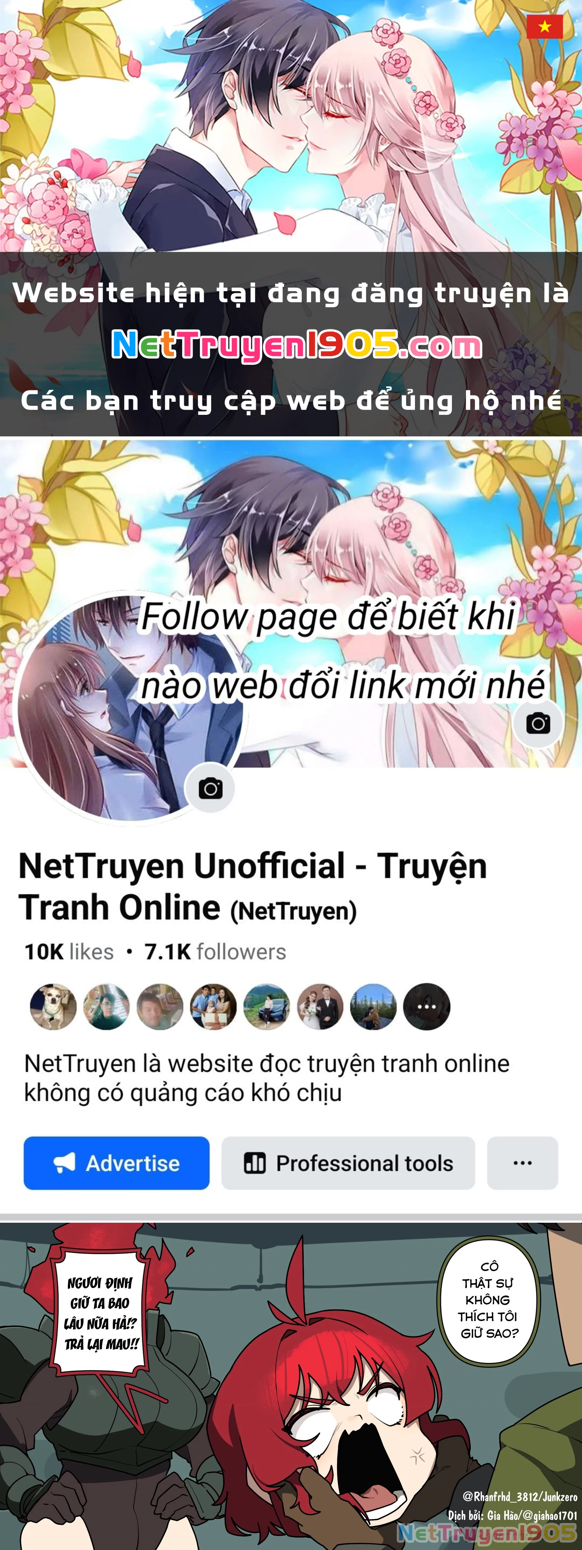 Những Cô Gái Thú Nhân Của Junkzero Chapter 105 - 1