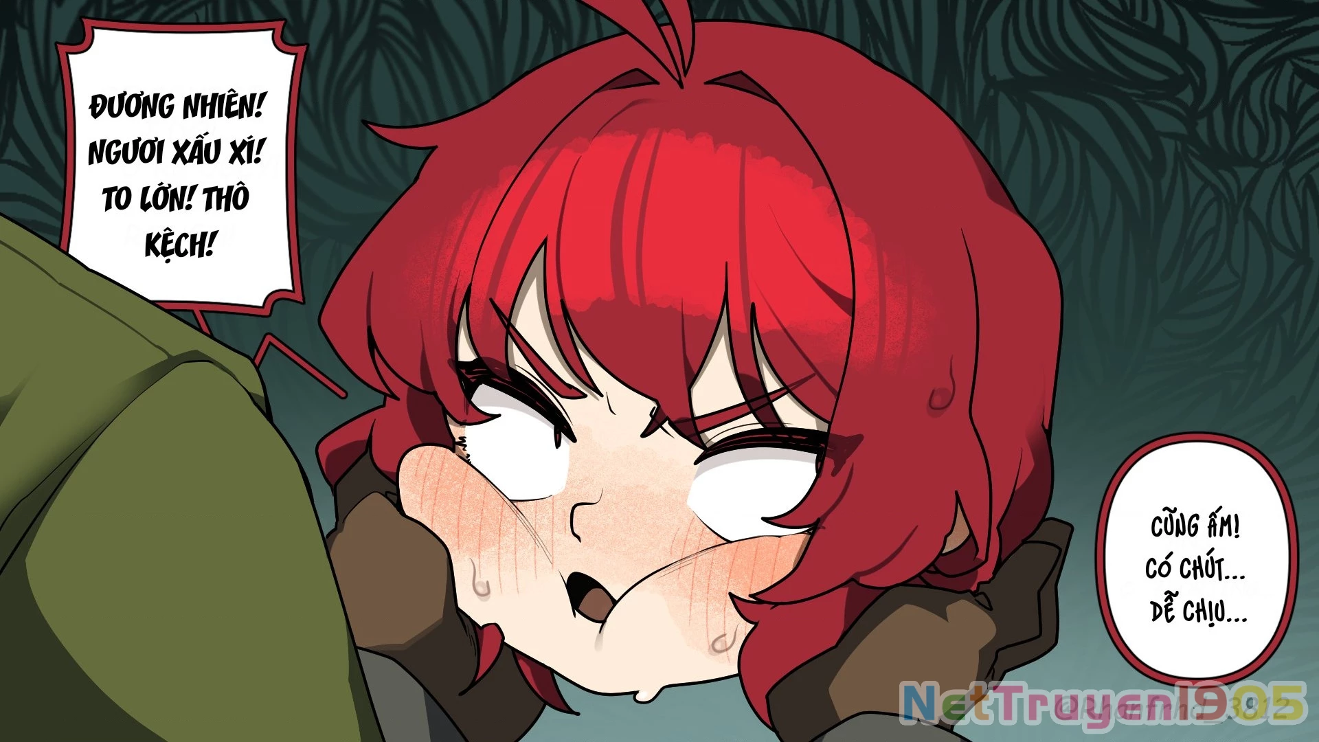 Những Cô Gái Thú Nhân Của Junkzero Chapter 105 - 2