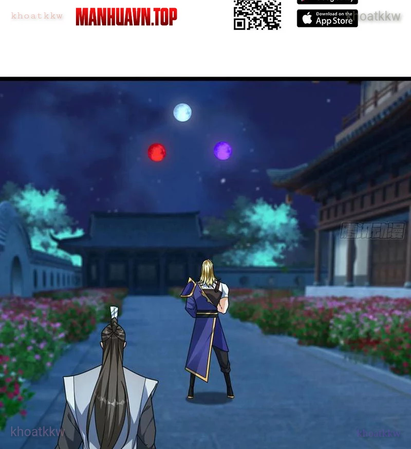 Tiên Làm Nô Thần Là Bộc, Đại Đế Làm Chó Giữ Nhà Chapter 61 - 3