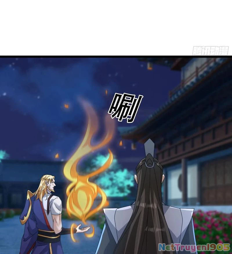 Tiên Làm Nô Thần Là Bộc, Đại Đế Làm Chó Giữ Nhà Chapter 61 - 8