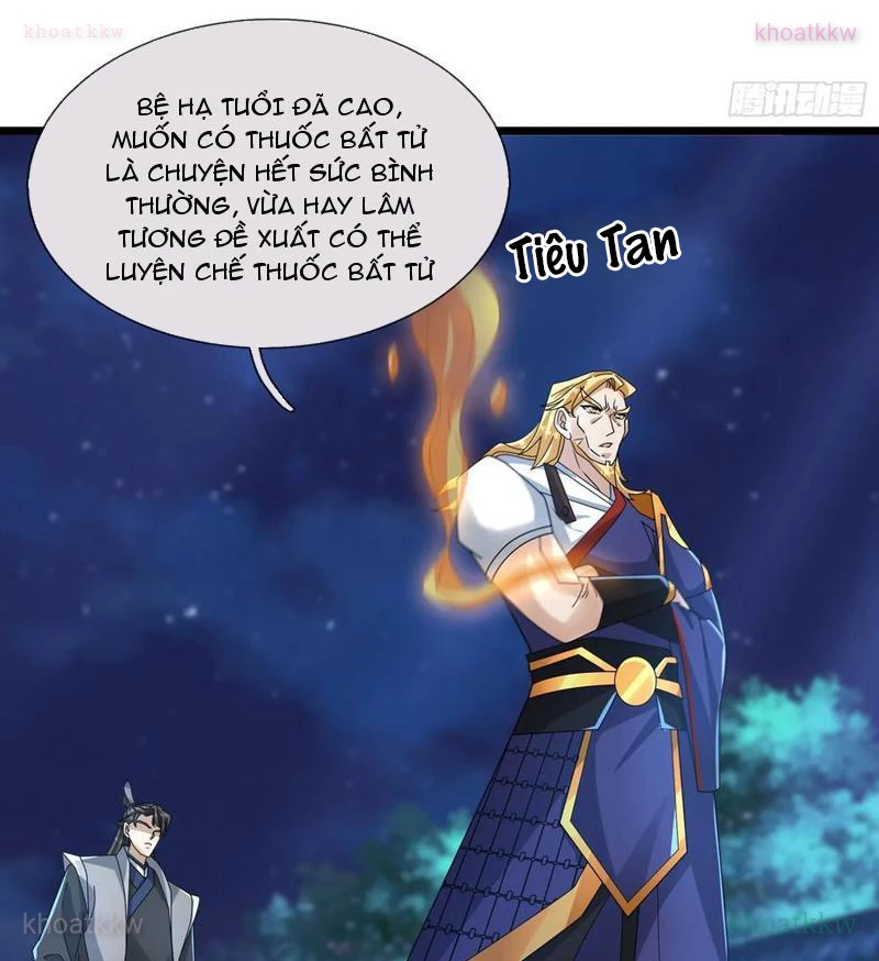 Tiên Làm Nô Thần Là Bộc, Đại Đế Làm Chó Giữ Nhà Chapter 61 - 13