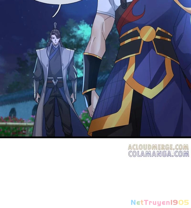 Tiên Làm Nô Thần Là Bộc, Đại Đế Làm Chó Giữ Nhà Chapter 61 - 20