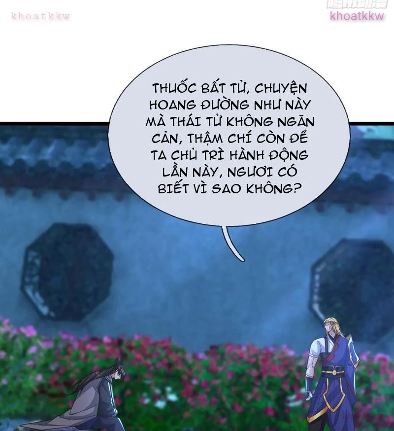 Tiên Làm Nô Thần Là Bộc, Đại Đế Làm Chó Giữ Nhà Chapter 61 - 24