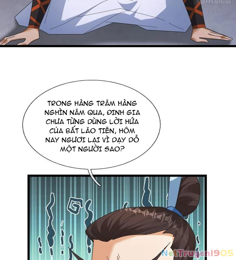 Tiên Làm Nô Thần Là Bộc, Đại Đế Làm Chó Giữ Nhà Chapter 61 - 52