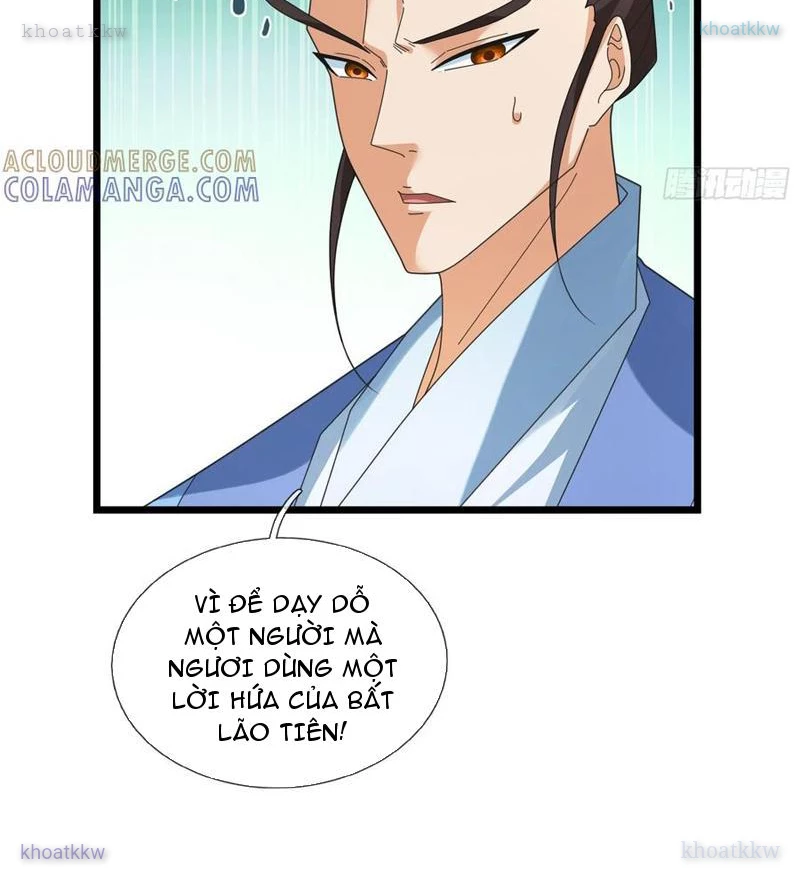 Tiên Làm Nô Thần Là Bộc, Đại Đế Làm Chó Giữ Nhà Chapter 61 - 53