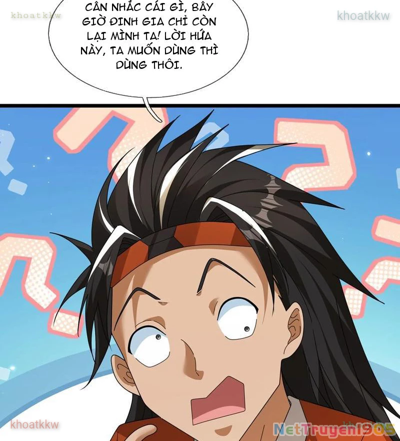 Tiên Làm Nô Thần Là Bộc, Đại Đế Làm Chó Giữ Nhà Chapter 61 - 57