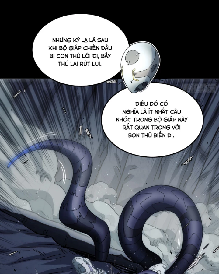 Cương Thiết Khế Ước Chapter 33 - 22