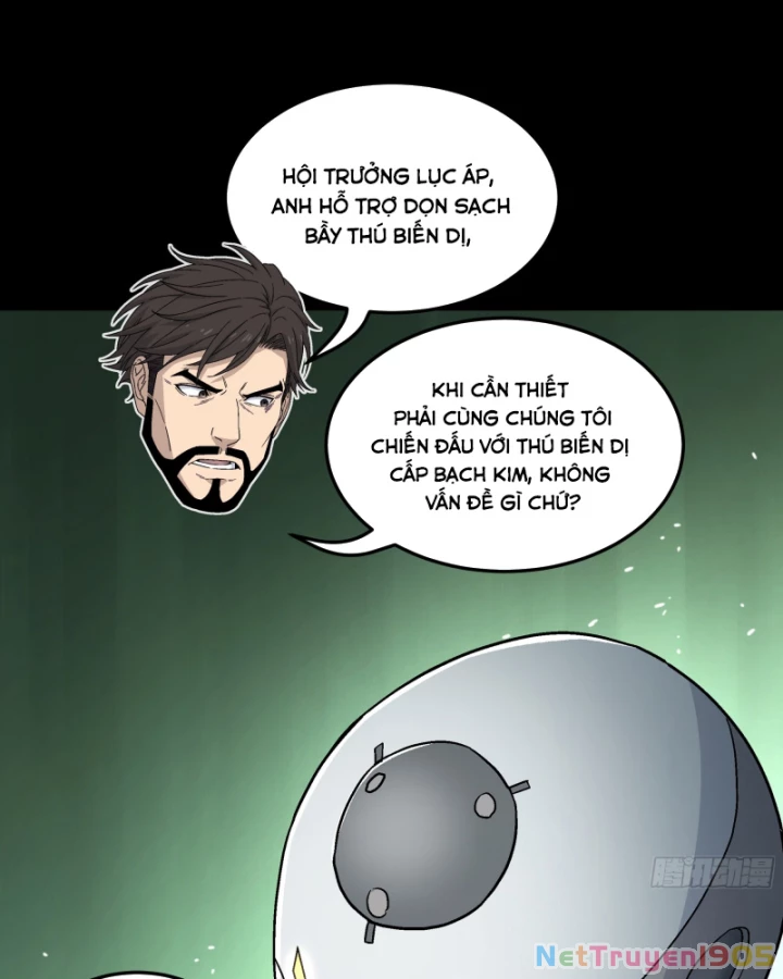 Cương Thiết Khế Ước Chapter 33 - 56