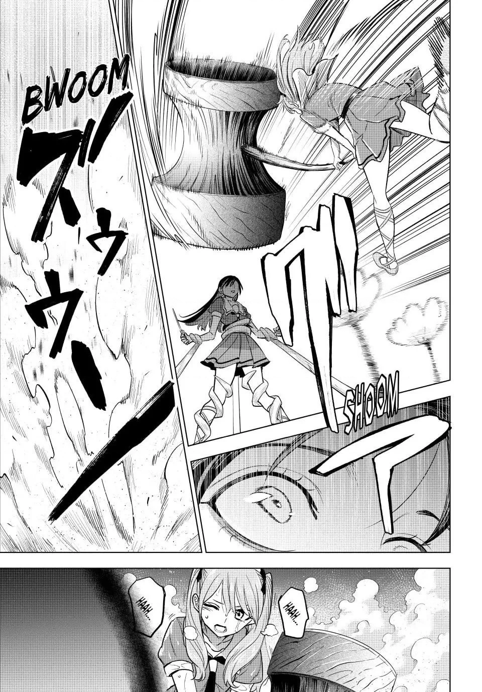 Hắc Miêu Và Lớp Học Phù Thủy Chapter 53 - 20