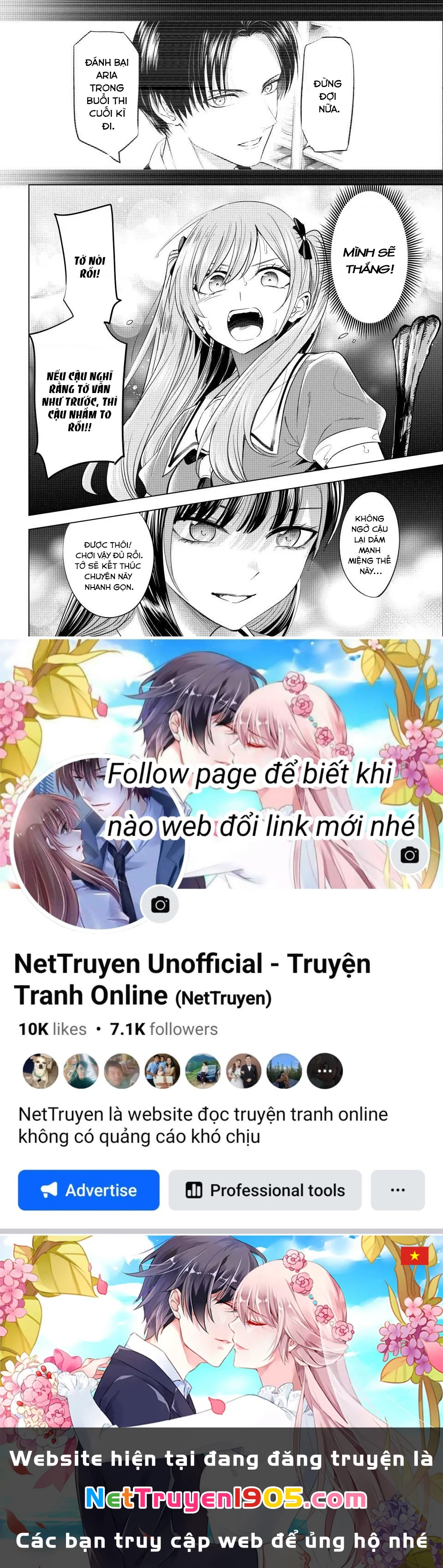 Hắc Miêu Và Lớp Học Phù Thủy Chapter 53 - 23