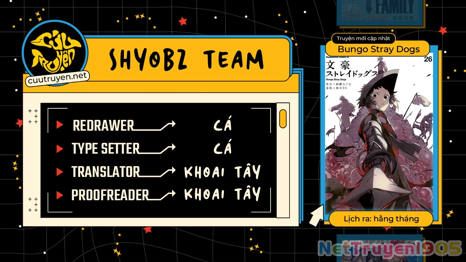 Đặc Nhiệm Thám Tử Chapter 124 - 2