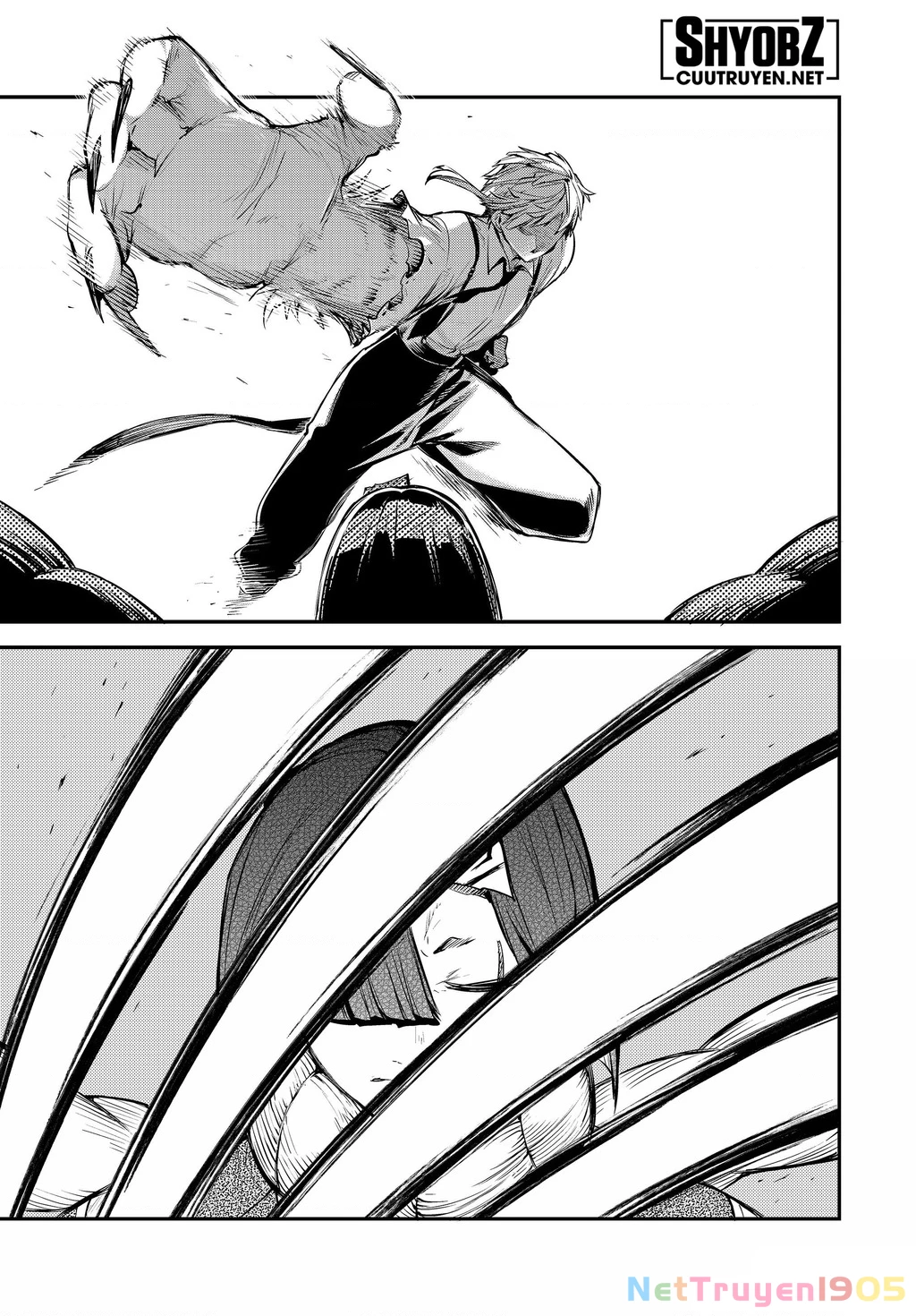 Đặc Nhiệm Thám Tử Chapter 124 - 5