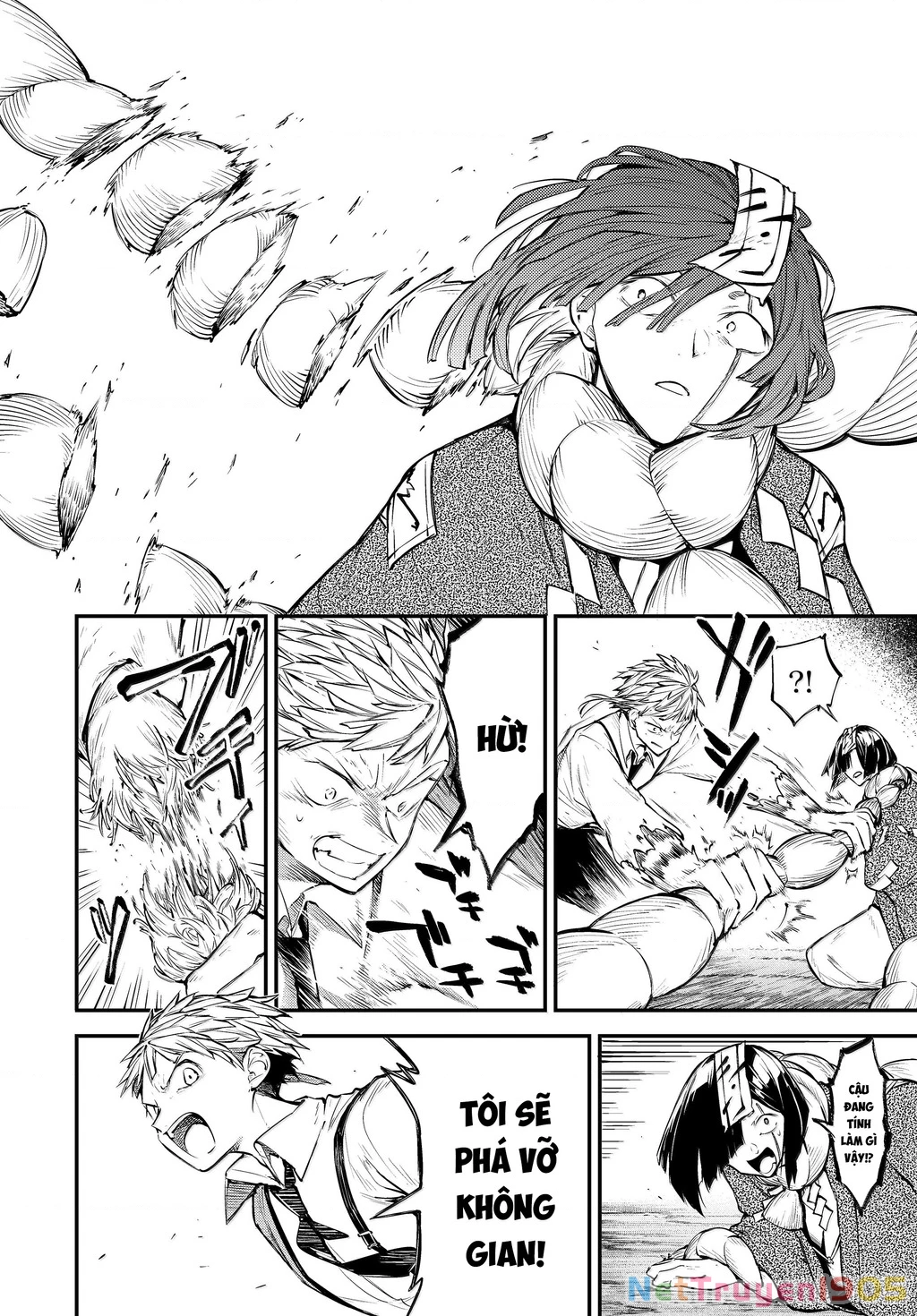 Đặc Nhiệm Thám Tử Chapter 124 - 6