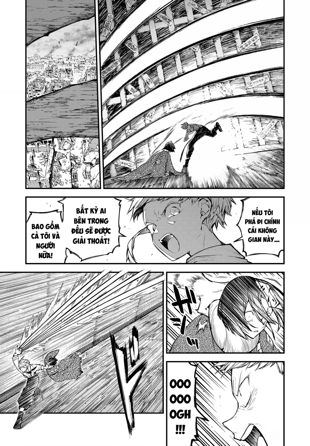 Đặc Nhiệm Thám Tử Chapter 124 - 7