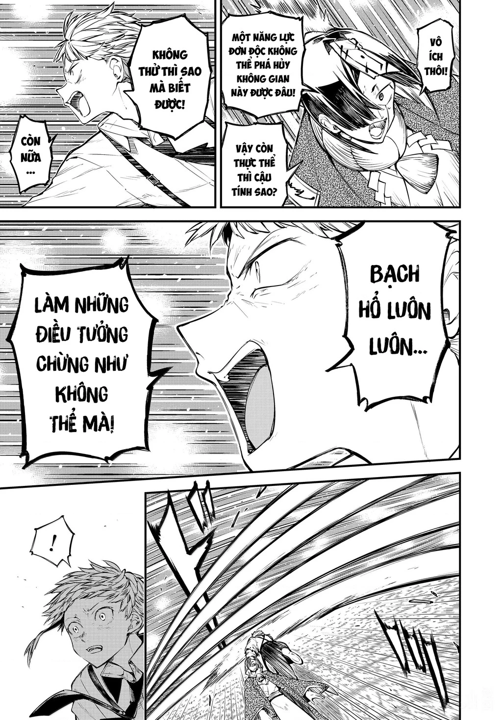 Đặc Nhiệm Thám Tử Chapter 124 - 9