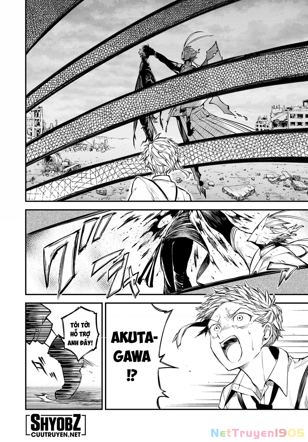 Đặc Nhiệm Thám Tử Chapter 124 - 10