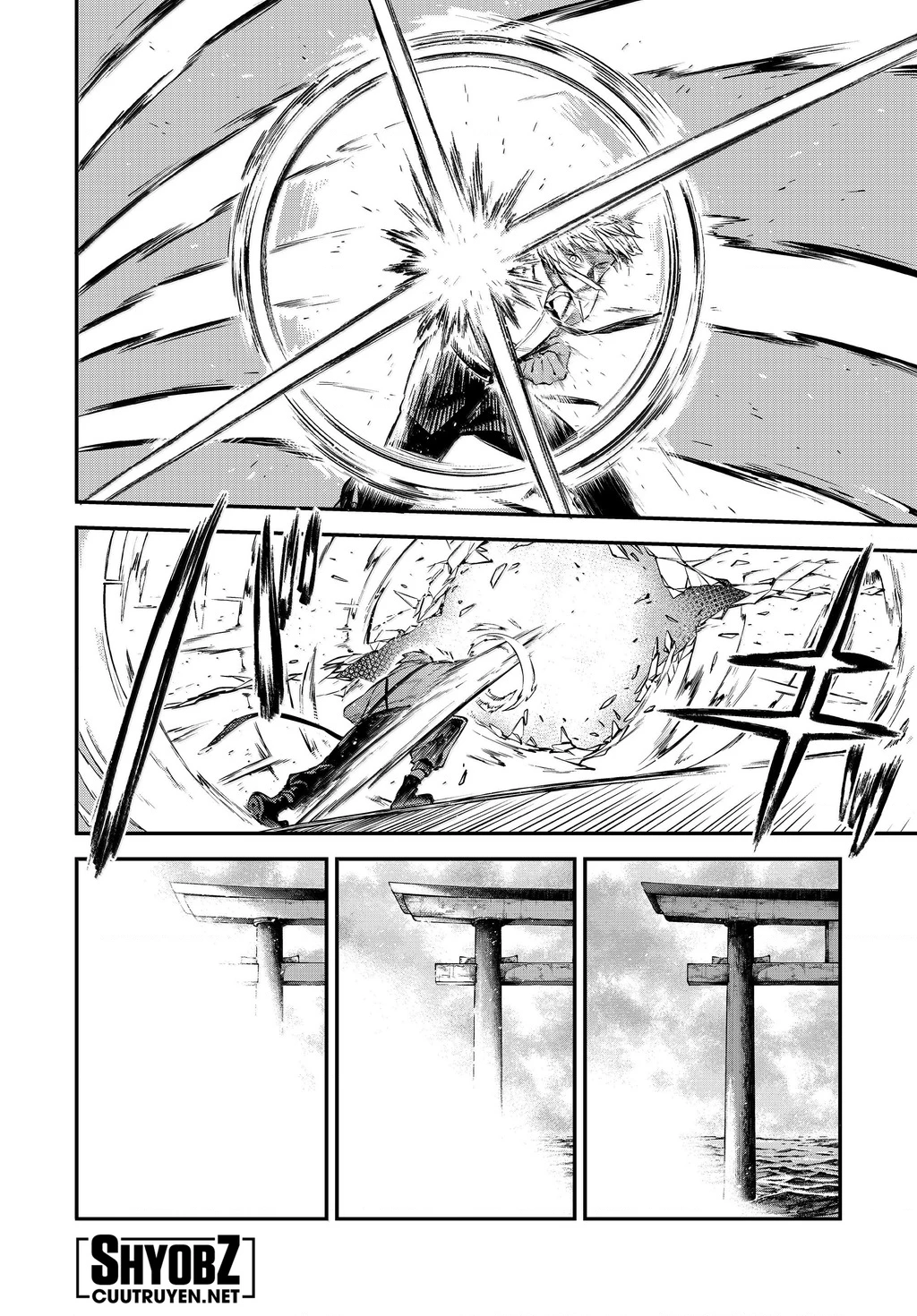 Đặc Nhiệm Thám Tử Chapter 124 - 12