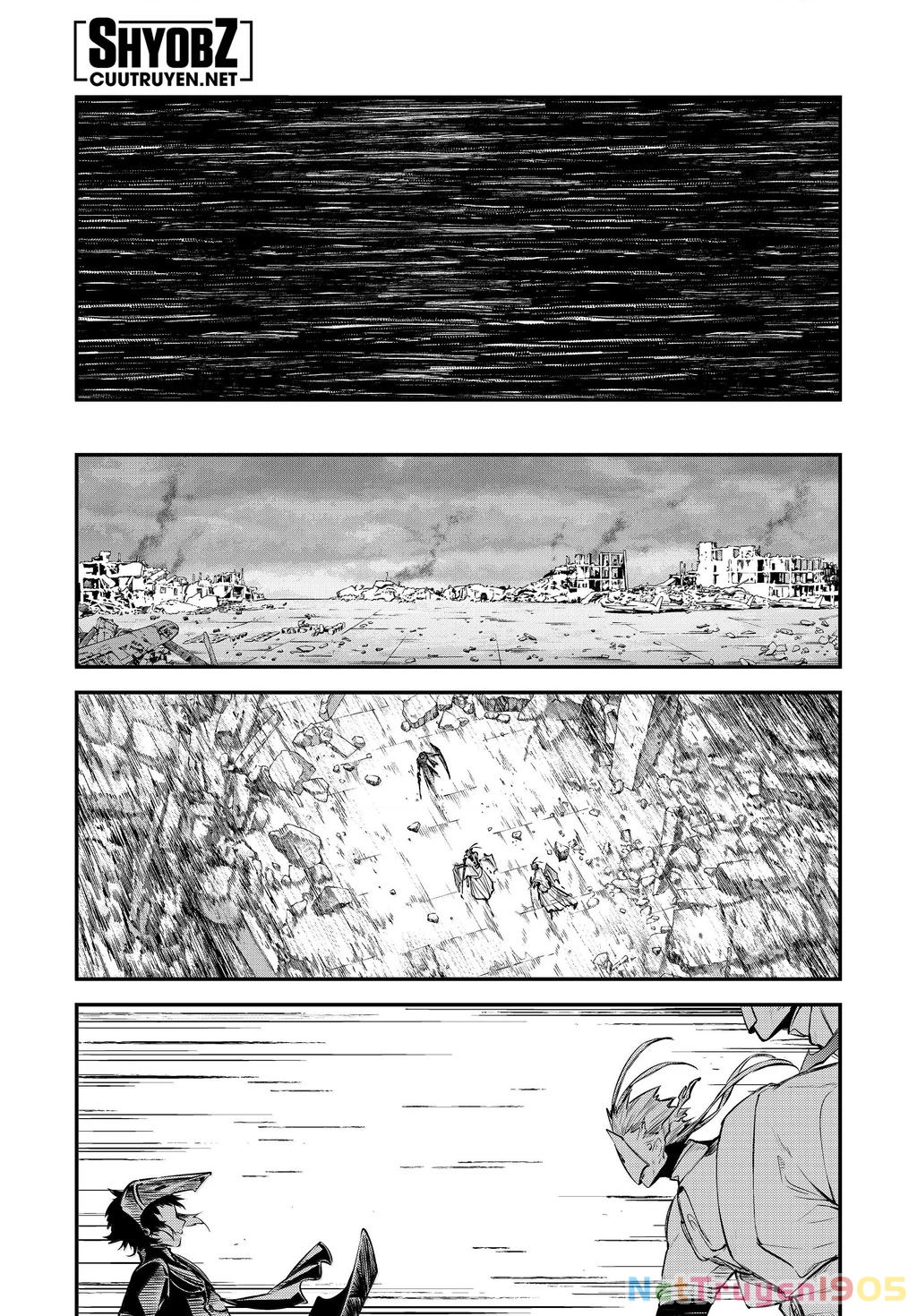 Đặc Nhiệm Thám Tử Chapter 124 - 13