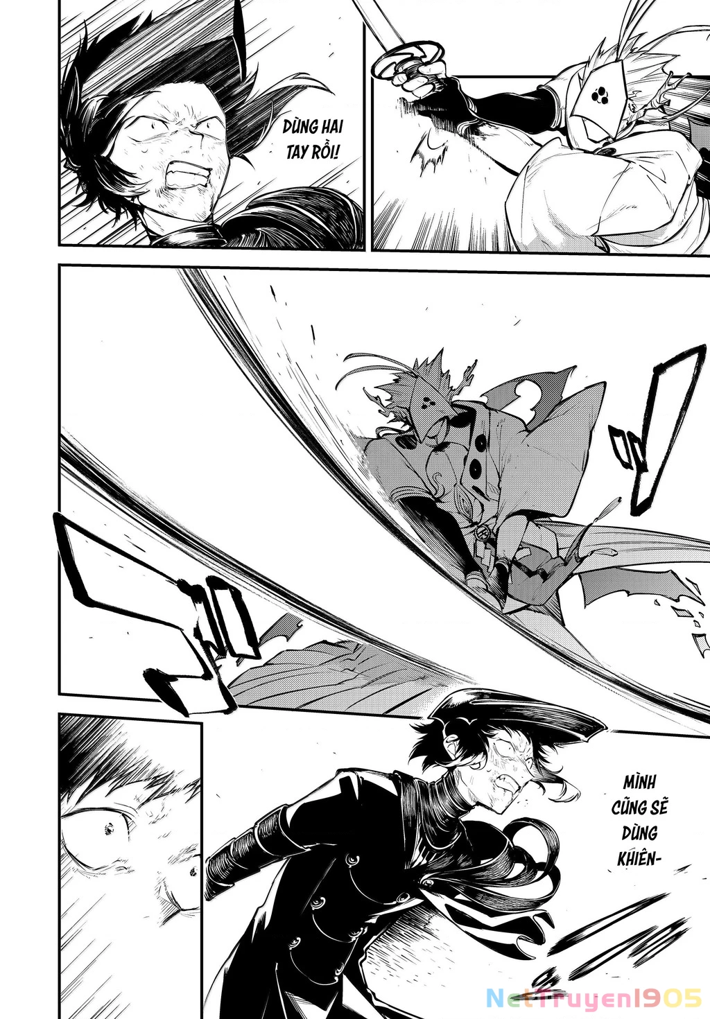 Đặc Nhiệm Thám Tử Chapter 124 - 14