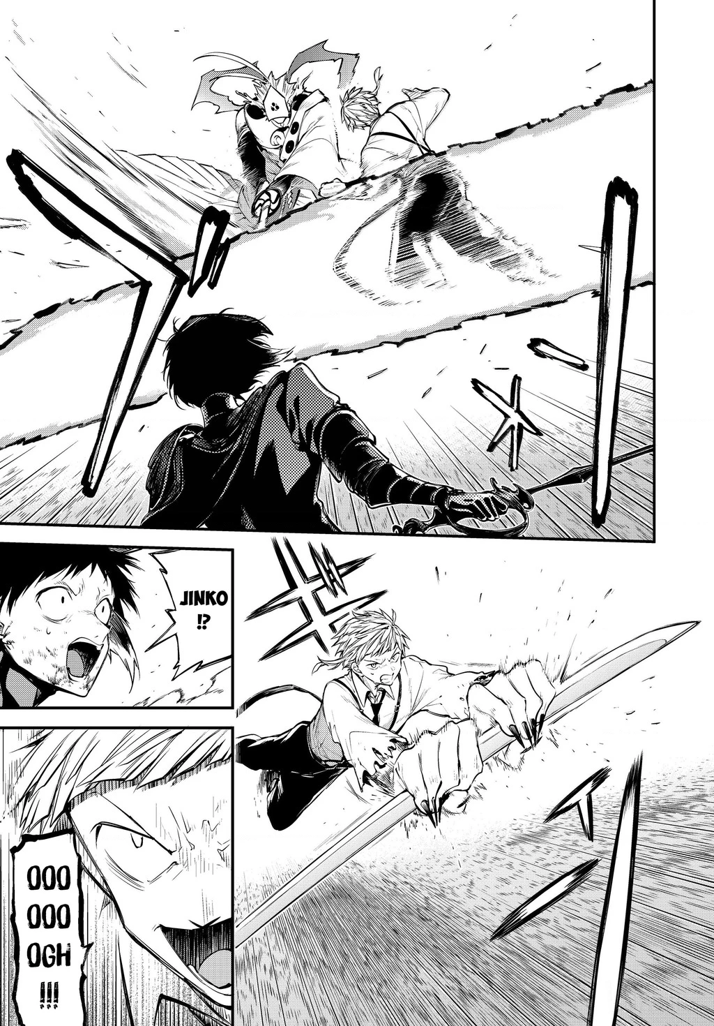 Đặc Nhiệm Thám Tử Chapter 124 - 15