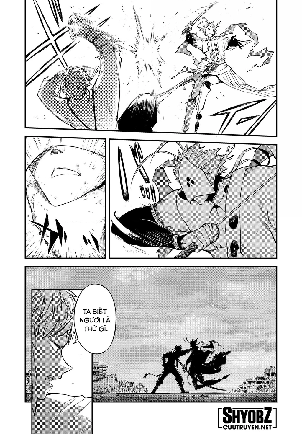 Đặc Nhiệm Thám Tử Chapter 124 - 16