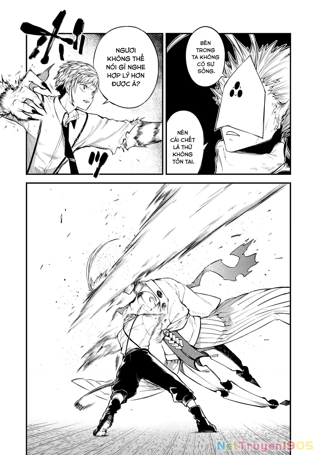 Đặc Nhiệm Thám Tử Chapter 124 - 17