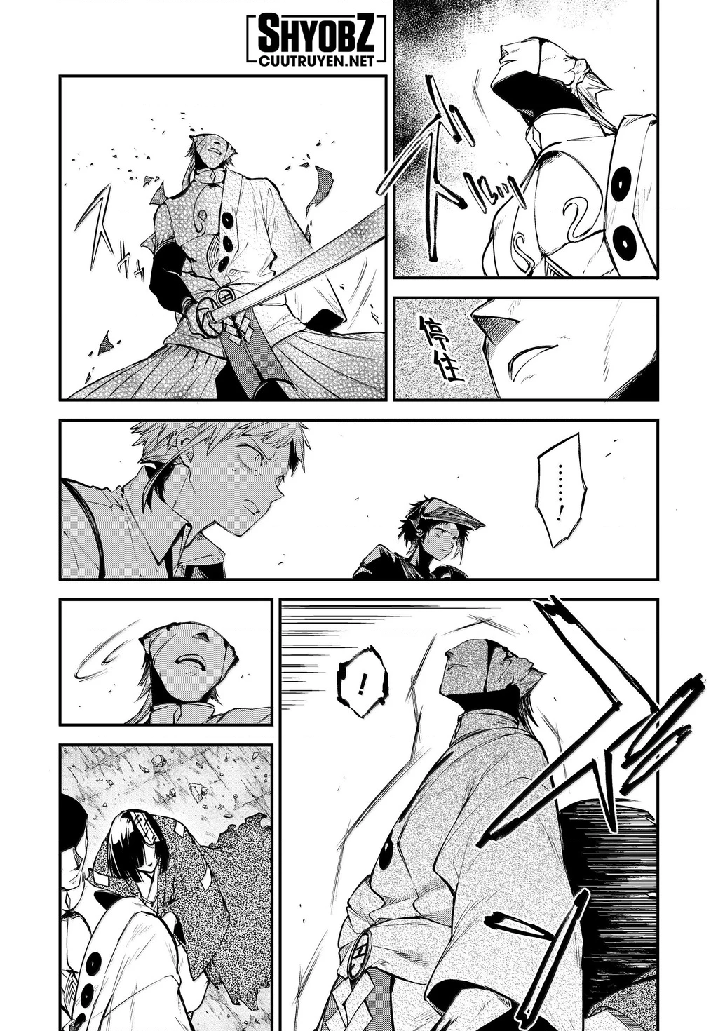 Đặc Nhiệm Thám Tử Chapter 124 - 18