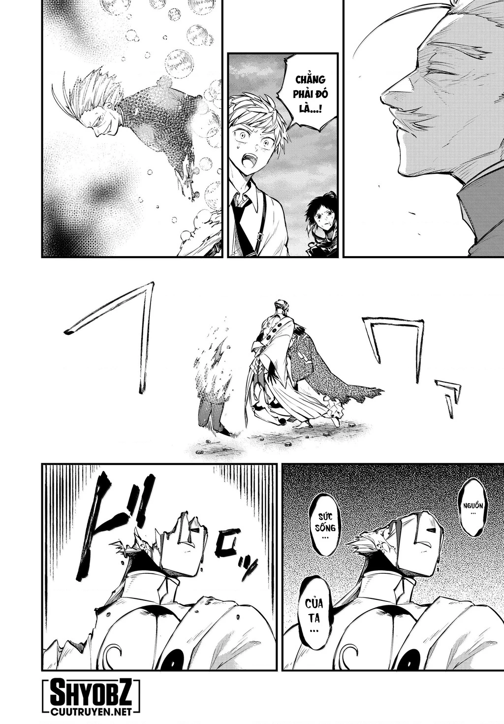 Đặc Nhiệm Thám Tử Chapter 124 - 20