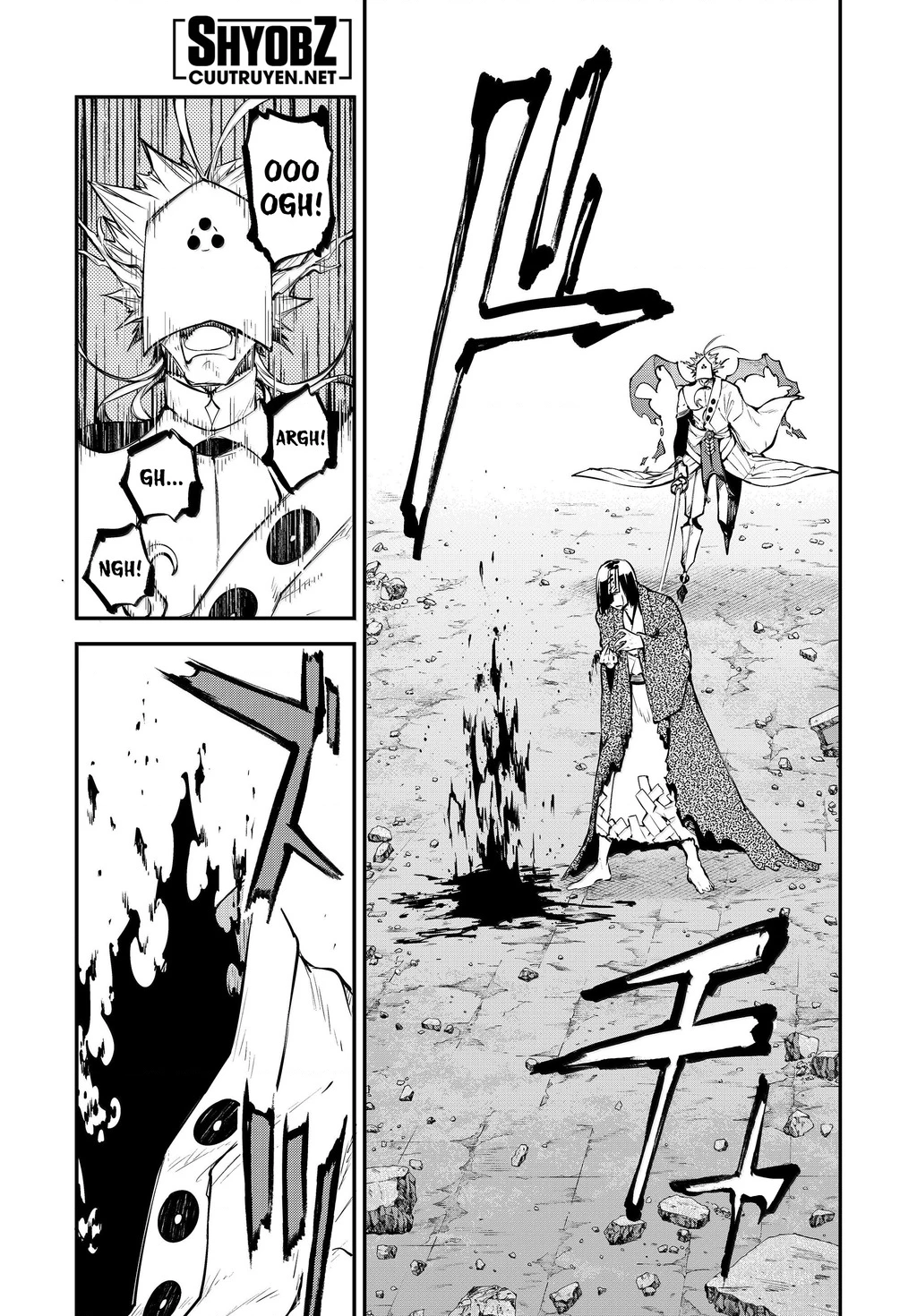 Đặc Nhiệm Thám Tử Chapter 124 - 21