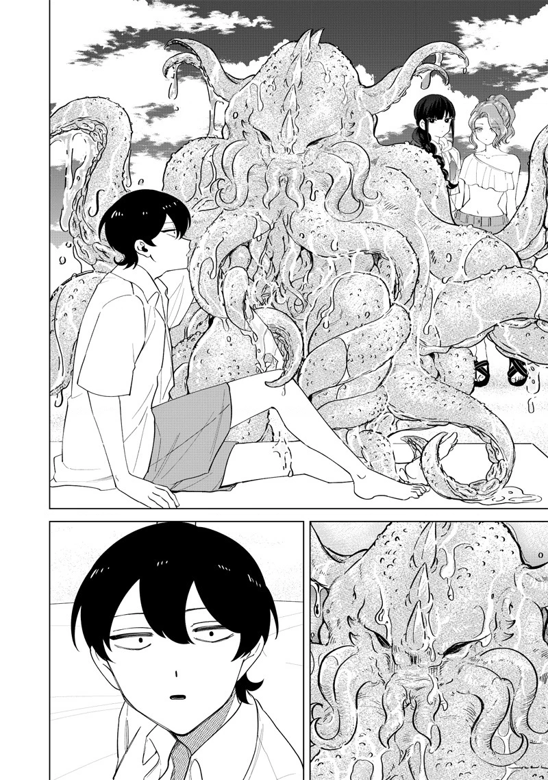 Shiretto Sugee Koto Itteru Gal: Shiritsu Paranomaru Koukou no Nichijou Chapter 21 - 12