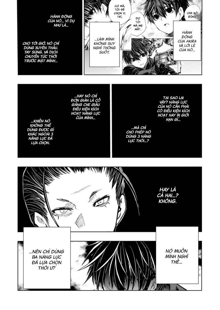 Trận Chiến Bắt Đầu Sau 5 Giây Chapter 201 - 5