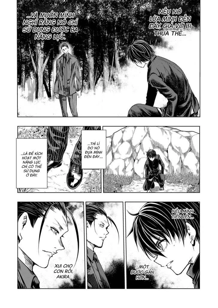 Trận Chiến Bắt Đầu Sau 5 Giây Chapter 201 - 6