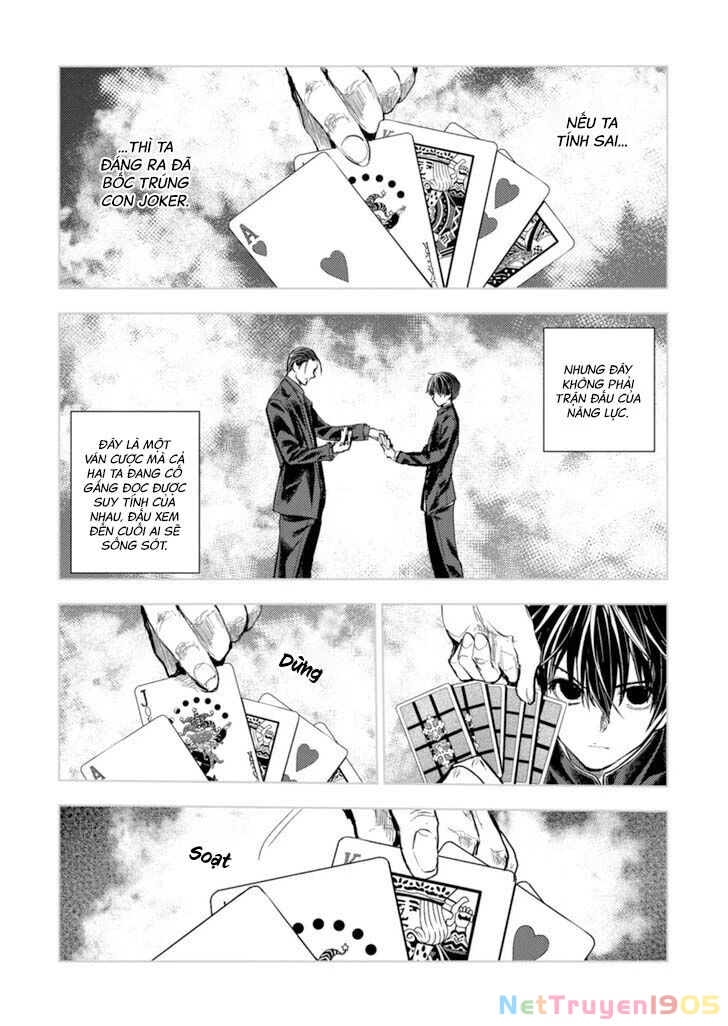 Trận Chiến Bắt Đầu Sau 5 Giây Chapter 201 - 7