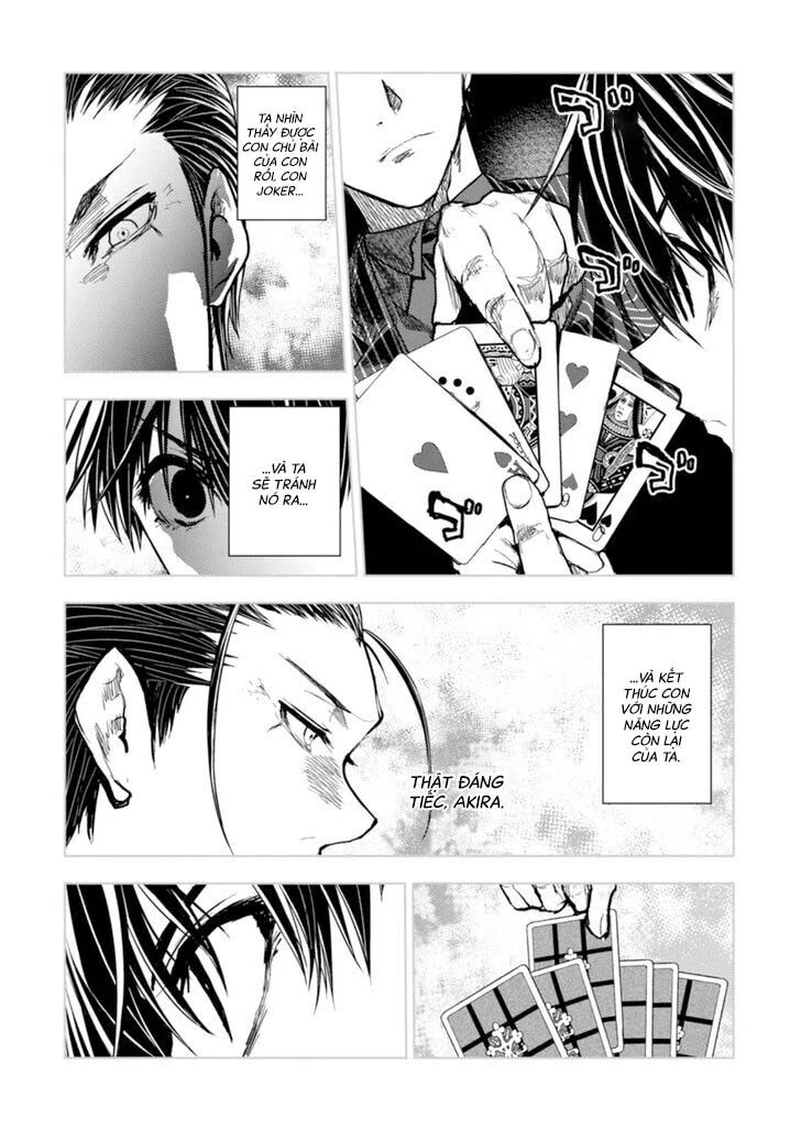 Trận Chiến Bắt Đầu Sau 5 Giây Chapter 201 - 8