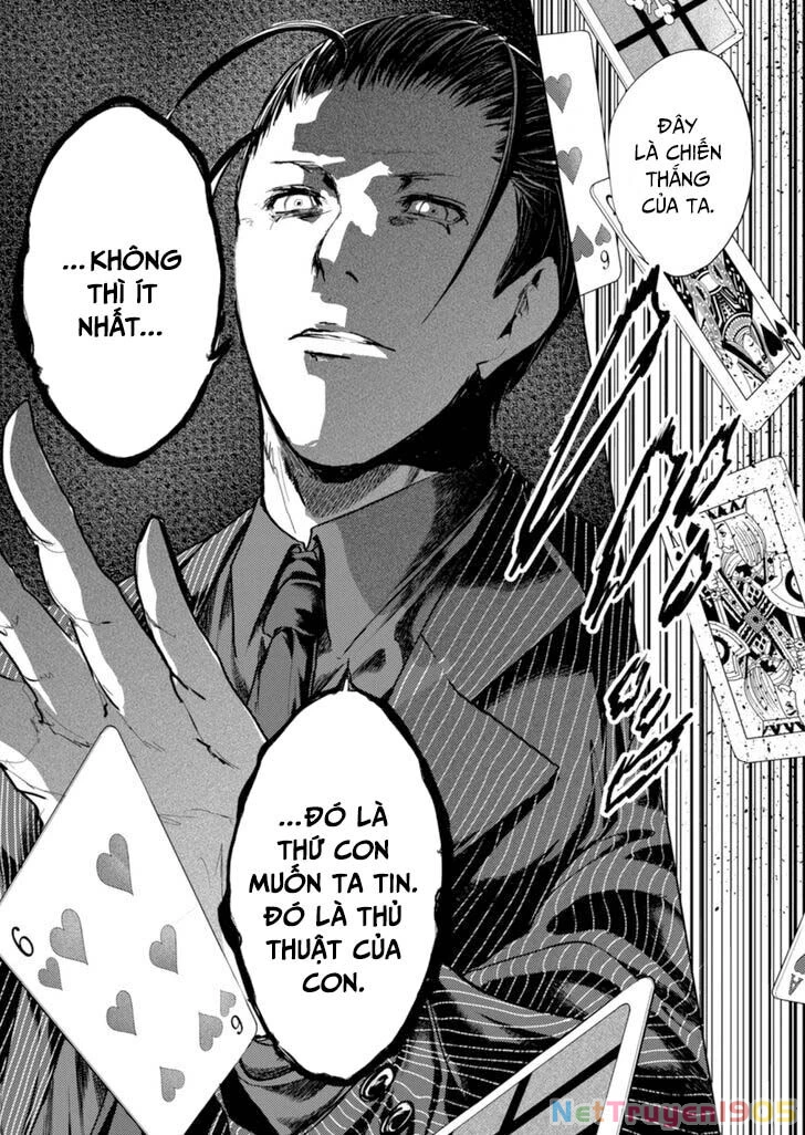 Trận Chiến Bắt Đầu Sau 5 Giây Chapter 201 - 9