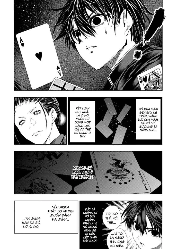 Trận Chiến Bắt Đầu Sau 5 Giây Chapter 201 - 10