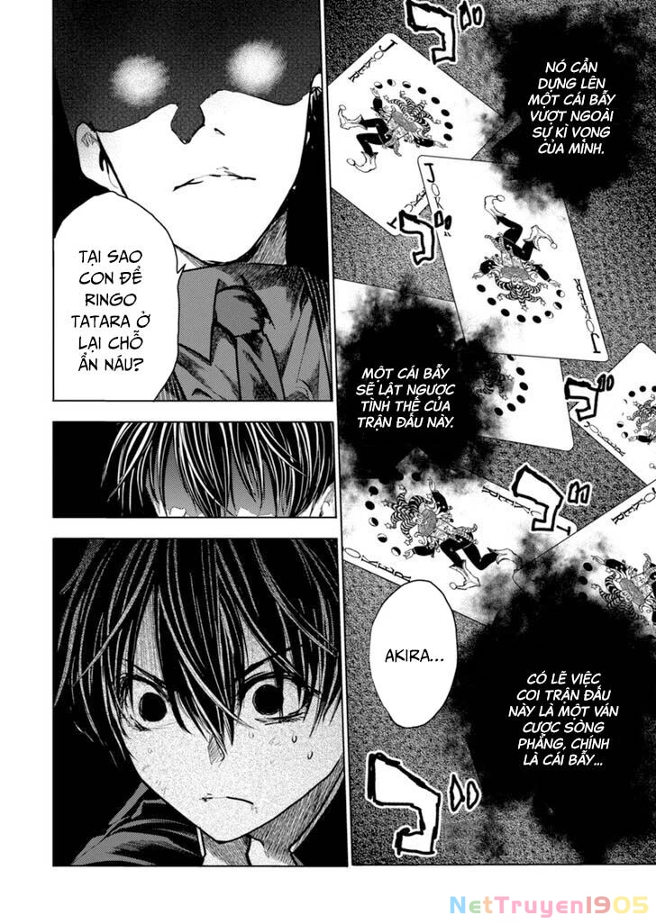 Trận Chiến Bắt Đầu Sau 5 Giây Chapter 201 - 11