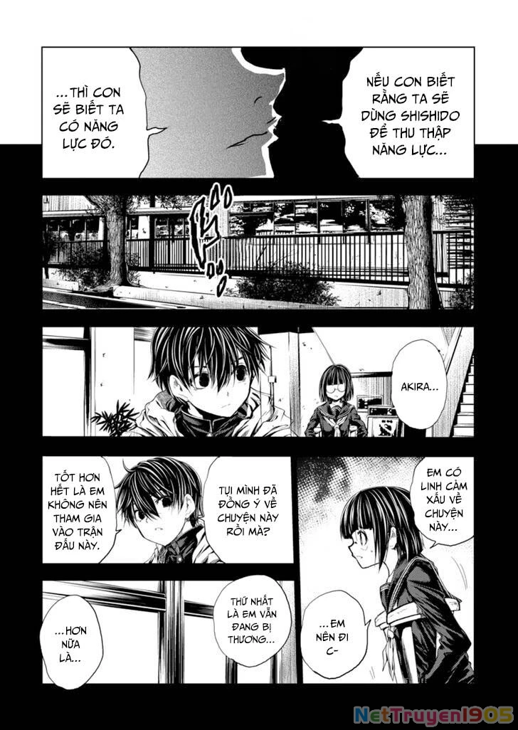 Trận Chiến Bắt Đầu Sau 5 Giây Chapter 201 - 12