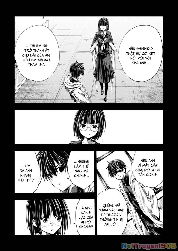 Trận Chiến Bắt Đầu Sau 5 Giây Chapter 201 - 13