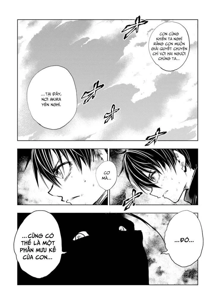 Trận Chiến Bắt Đầu Sau 5 Giây Chapter 201 - 16