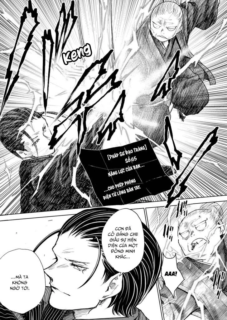 Trận Chiến Bắt Đầu Sau 5 Giây Chapter 201 - 18