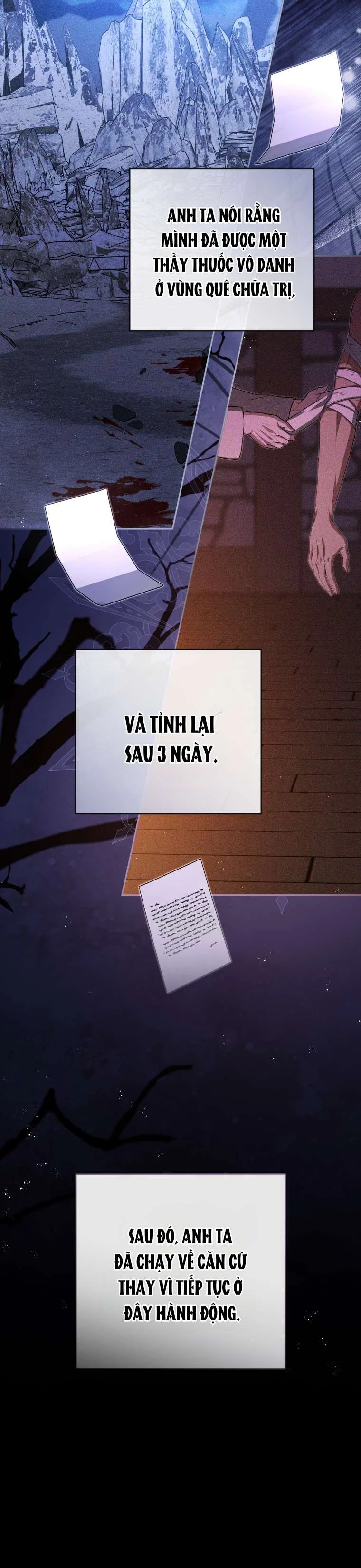 Người Phải Trả Giá Bằng Mạng Sống Vì Đã Lừa Dối Tôi Chapter 11 - 12