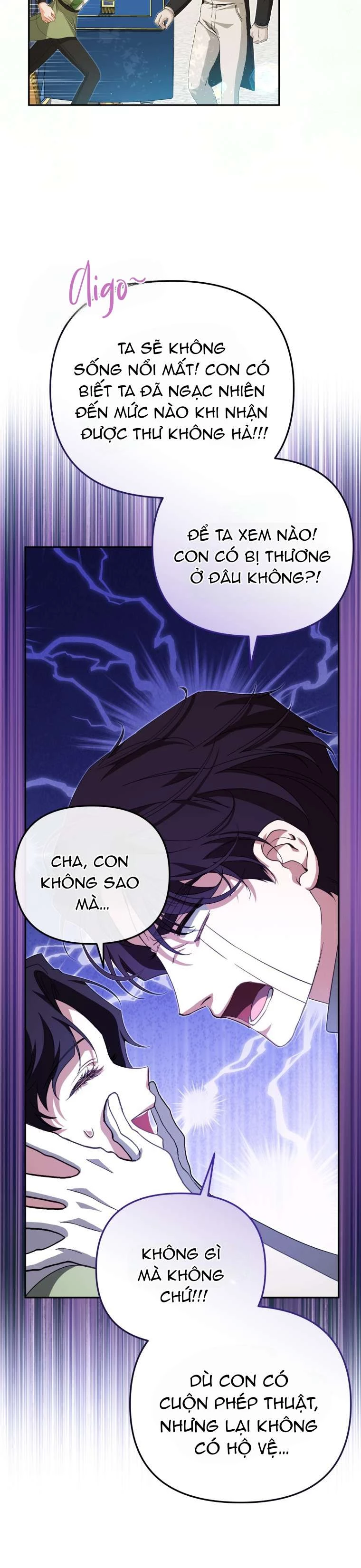 Người Phải Trả Giá Bằng Mạng Sống Vì Đã Lừa Dối Tôi Chapter 11 - 23