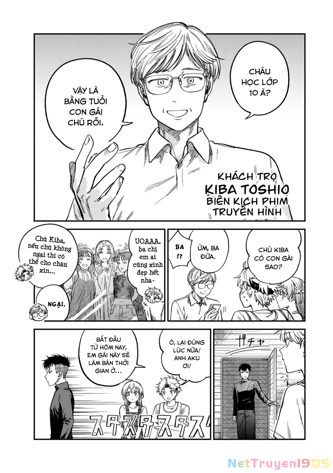 Spica - Tội Ác Và Hình Phạt Chapter 30 - 11