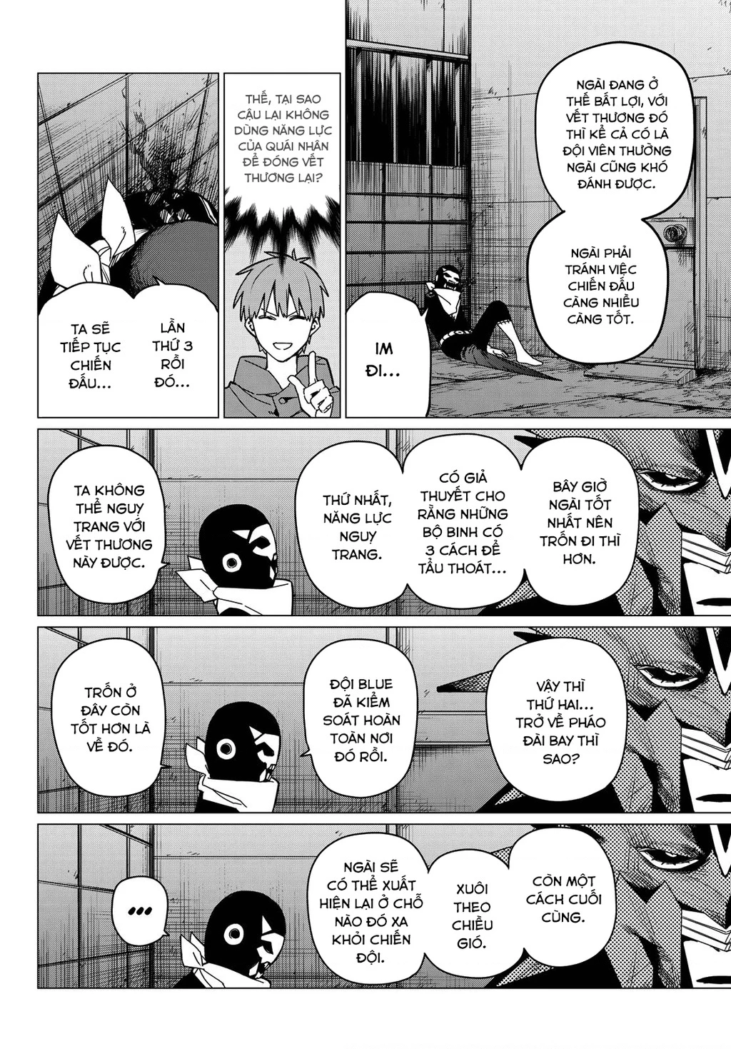 Chiến Đội Đại Thất Cách Chapter 147 - 3