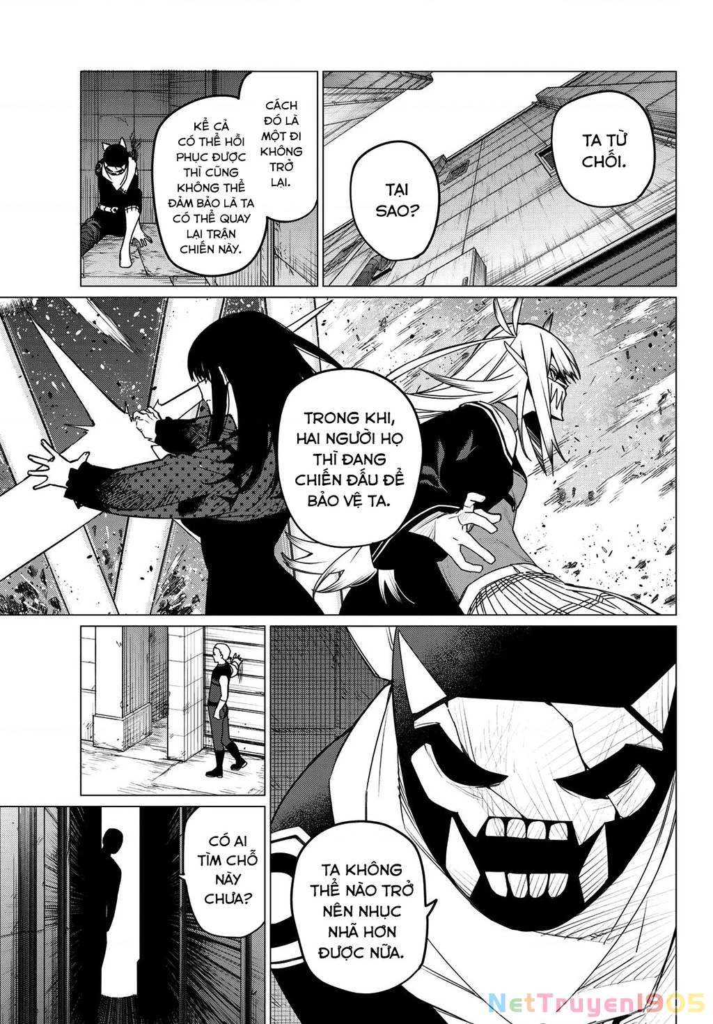 Chiến Đội Đại Thất Cách Chapter 147 - 4