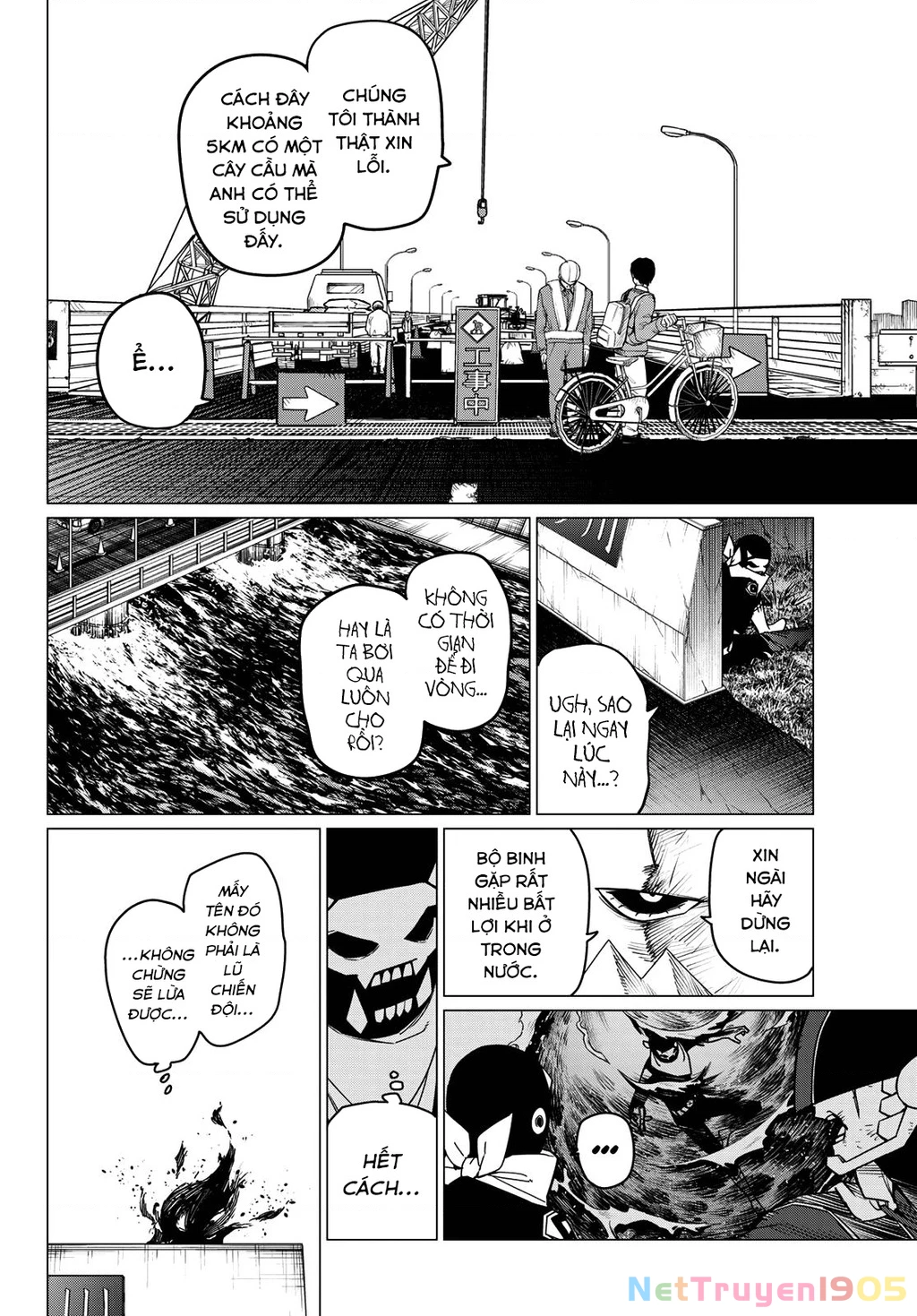 Chiến Đội Đại Thất Cách Chapter 147 - 7