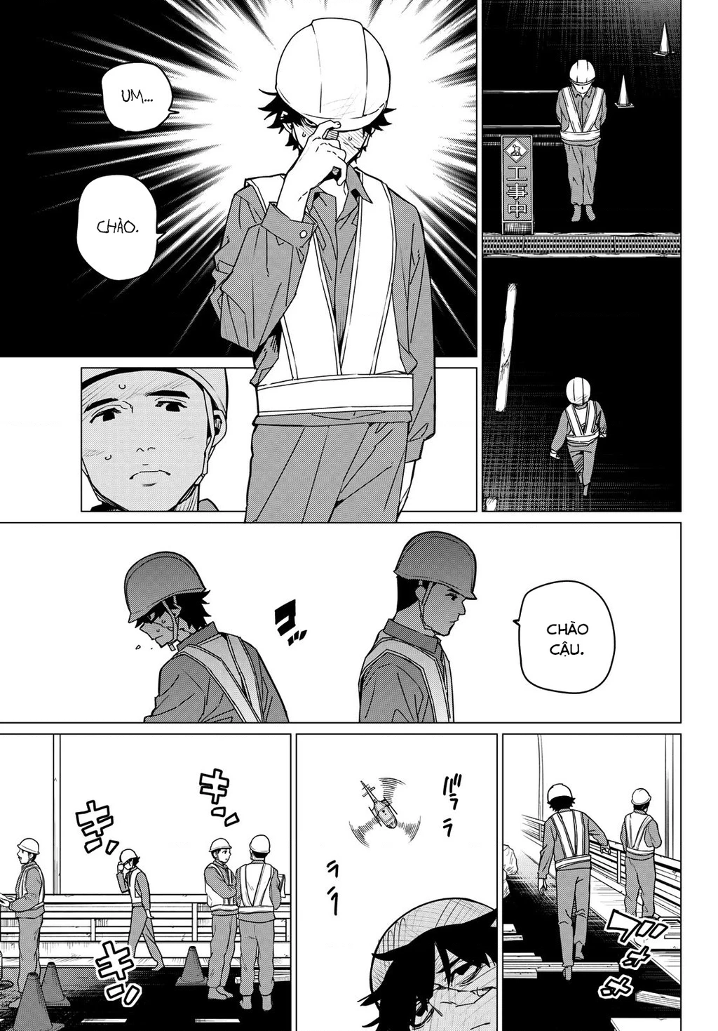 Chiến Đội Đại Thất Cách Chapter 147 - 8